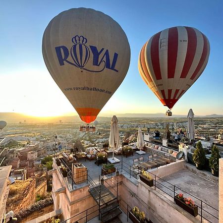 Dream Of Cappadocia Hotel Üchisar Bagian luar foto