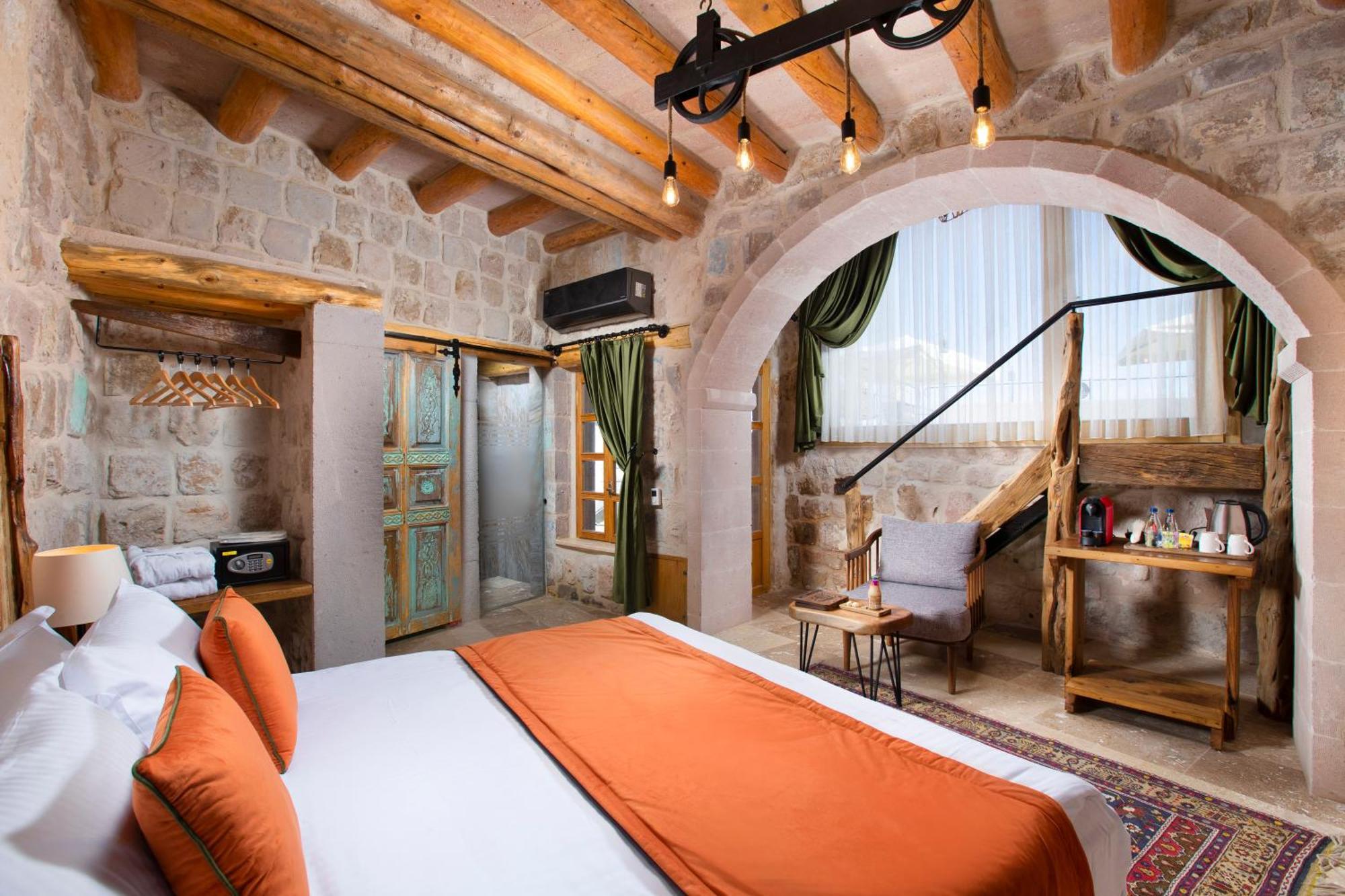 Dream Of Cappadocia Hotel Üchisar Bagian luar foto