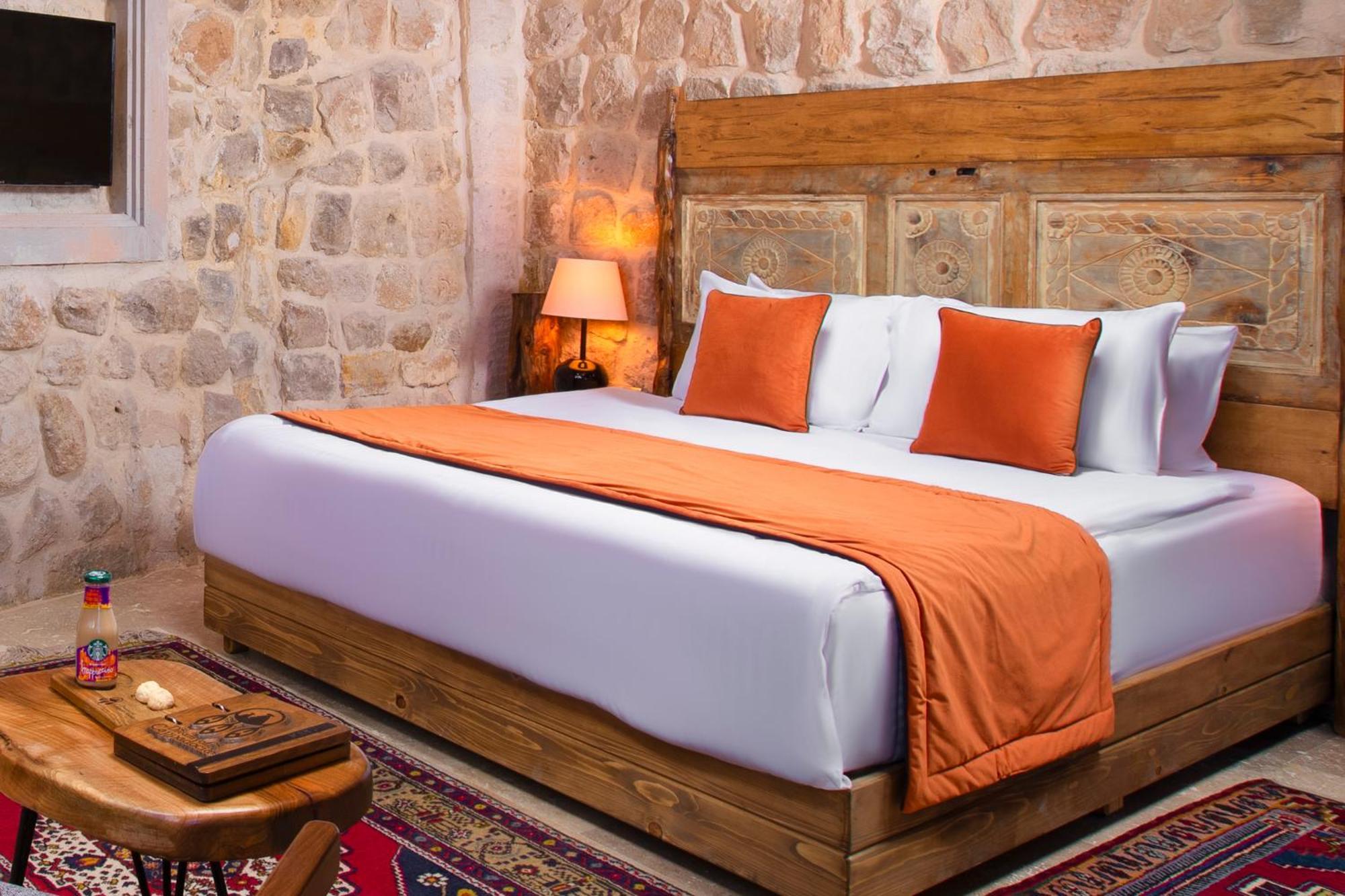 Dream Of Cappadocia Hotel Üchisar Bagian luar foto