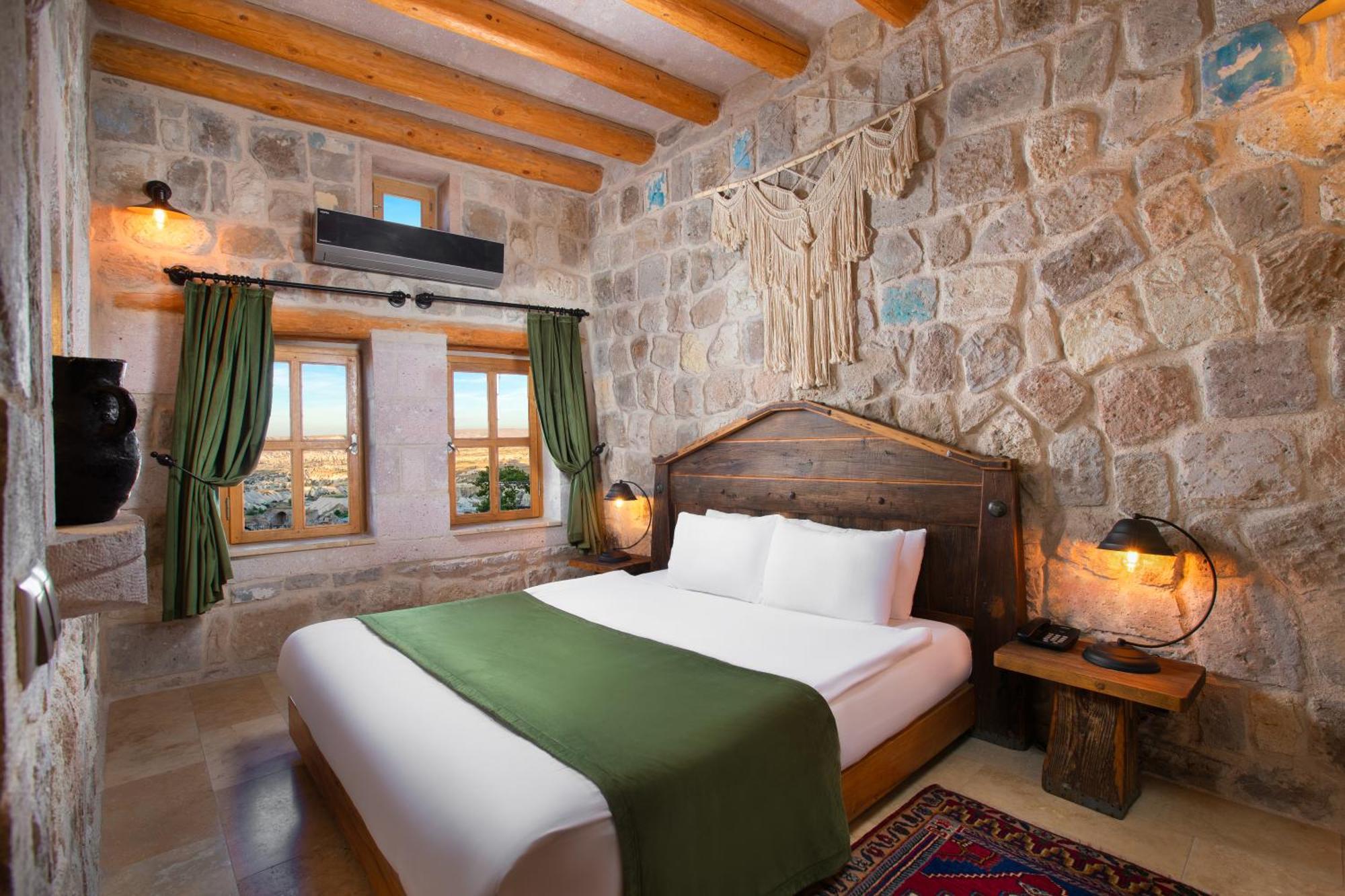 Dream Of Cappadocia Hotel Üchisar Bagian luar foto