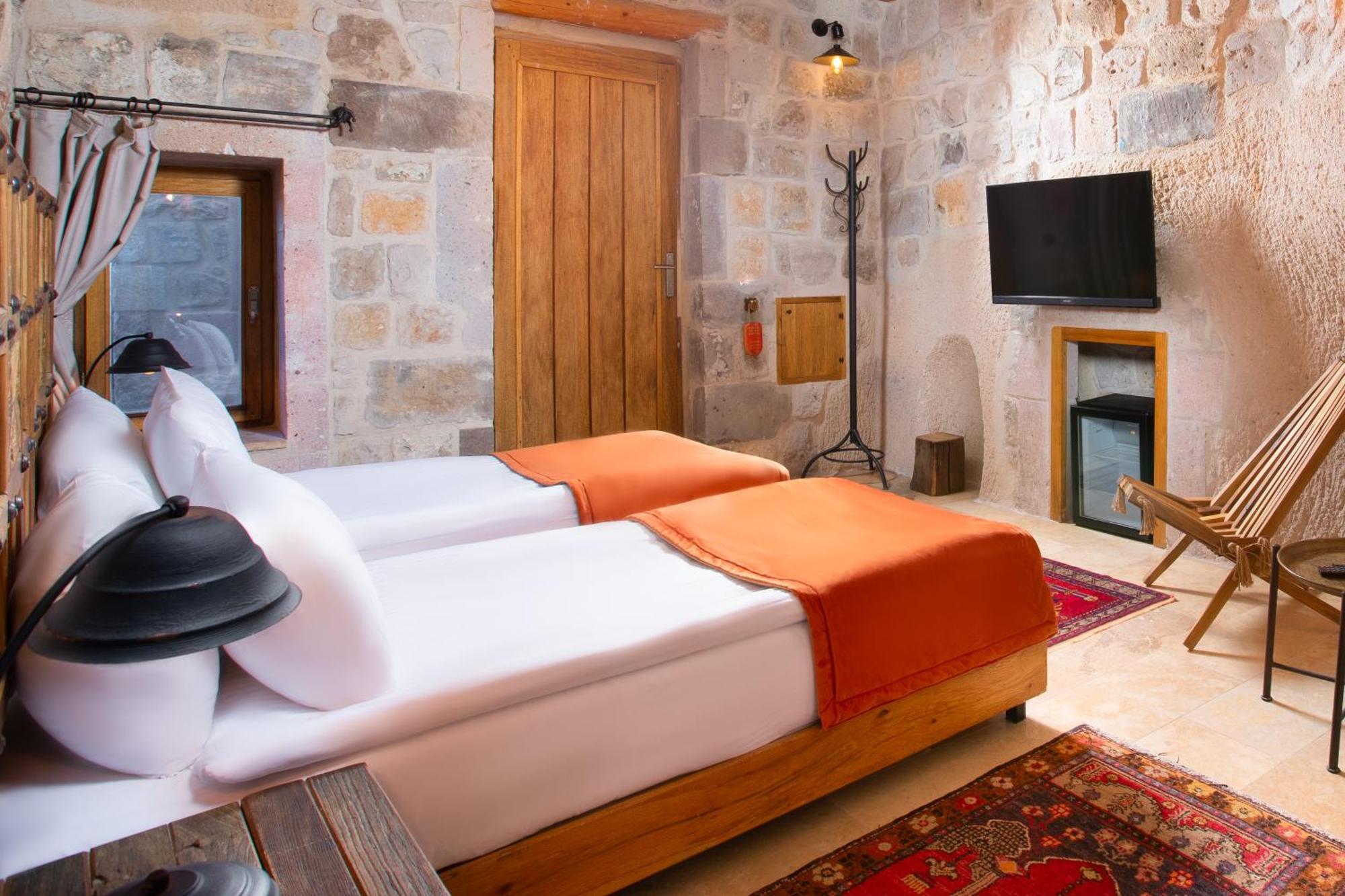 Dream Of Cappadocia Hotel Üchisar Bagian luar foto