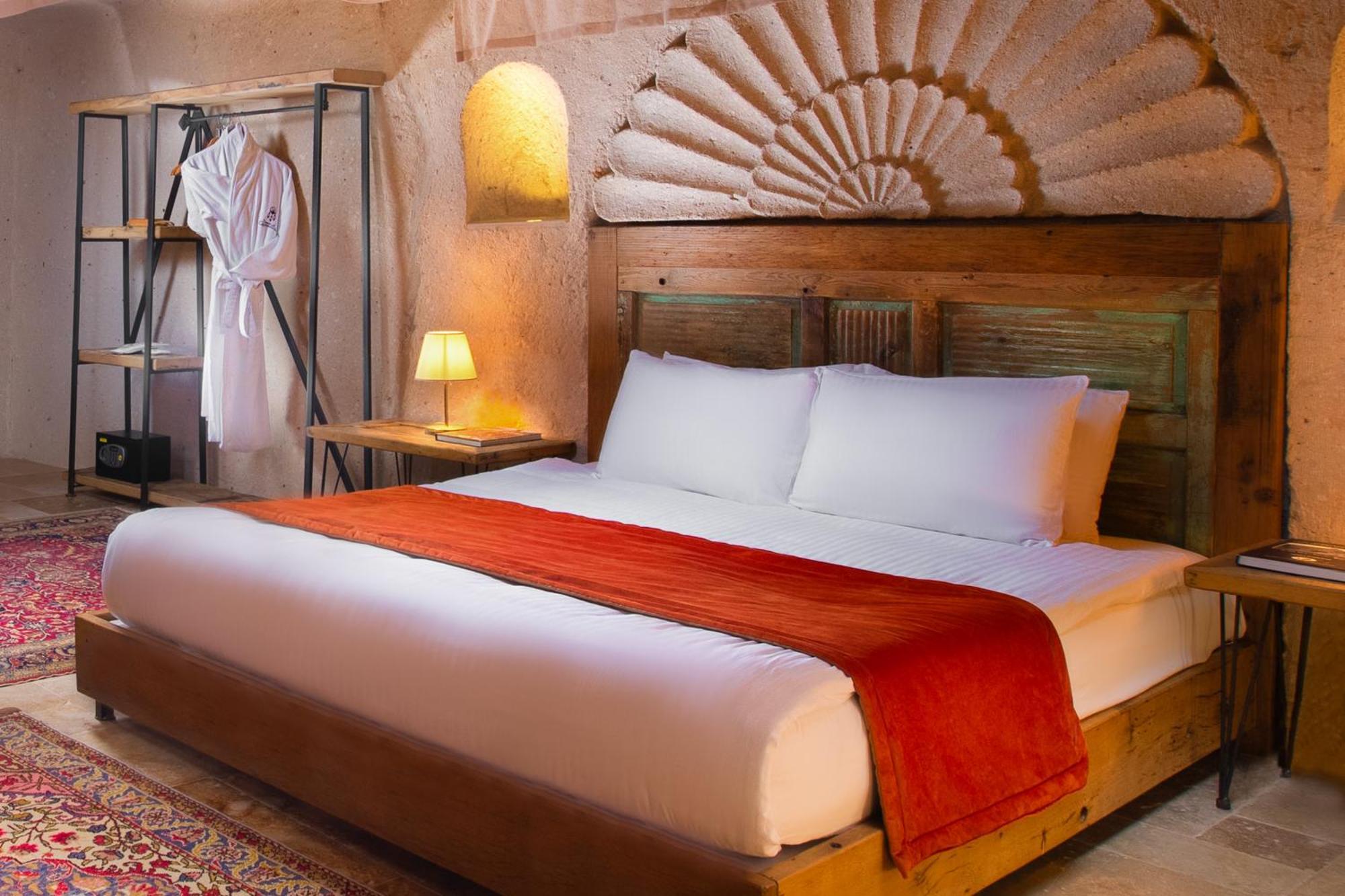 Dream Of Cappadocia Hotel Üchisar Bagian luar foto